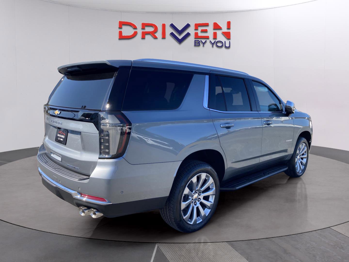 New 2026 Chevrolet Tahoe Premier image 5