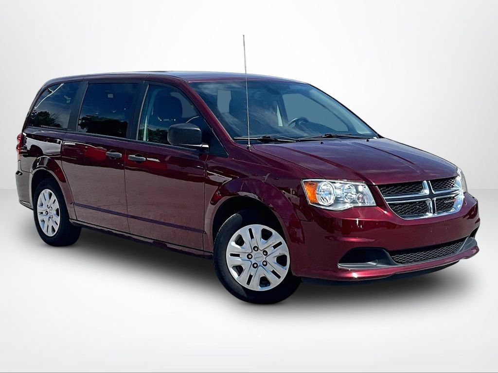 Used 2019 Dodge Grand Caravan SE FWD image 12
