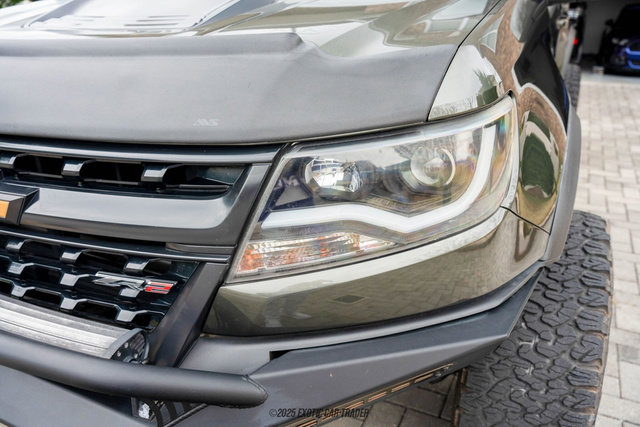 Used 2017 Chevrolet Colorado ZR2 w/ LPO, Premium Interior Package image 64