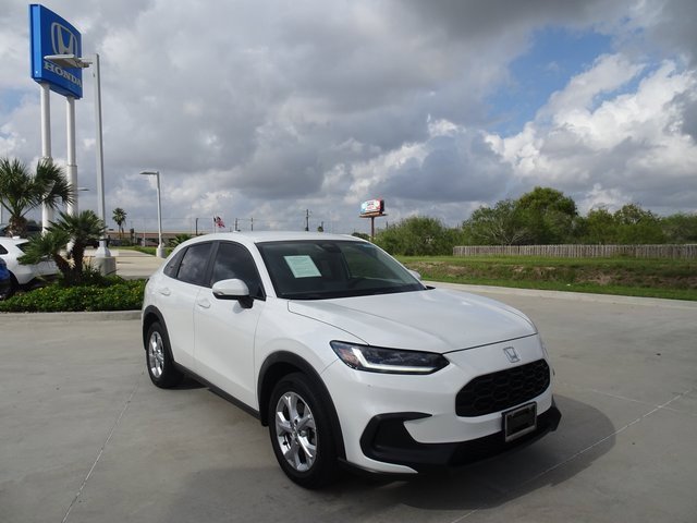 Used 2023 Honda HR-V LX image 3