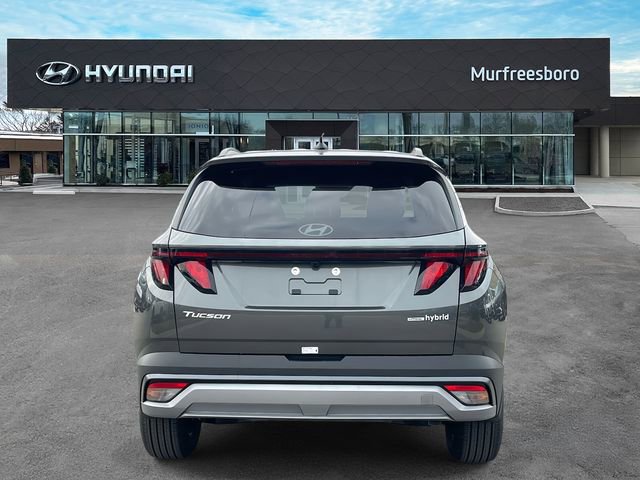 New 2026 Hyundai Tucson SEL image 6