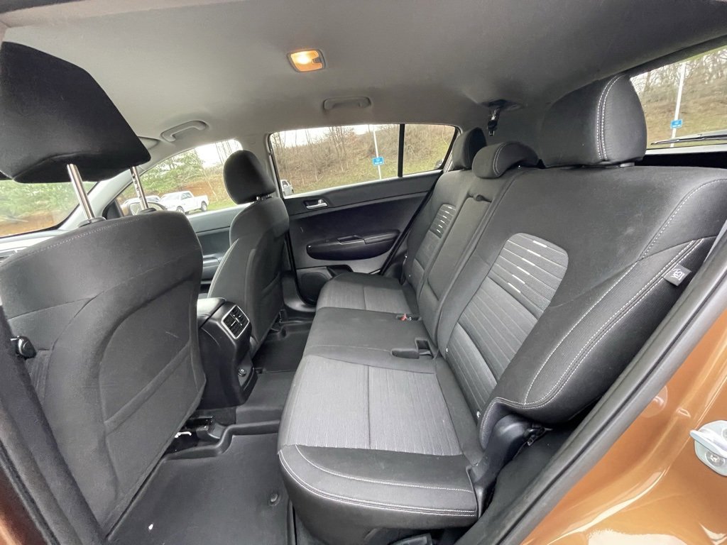 Used 2018 Kia Sportage LX image 20