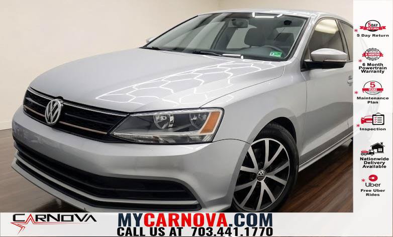 Used 2016 Volkswagen Jetta S FWD image 1