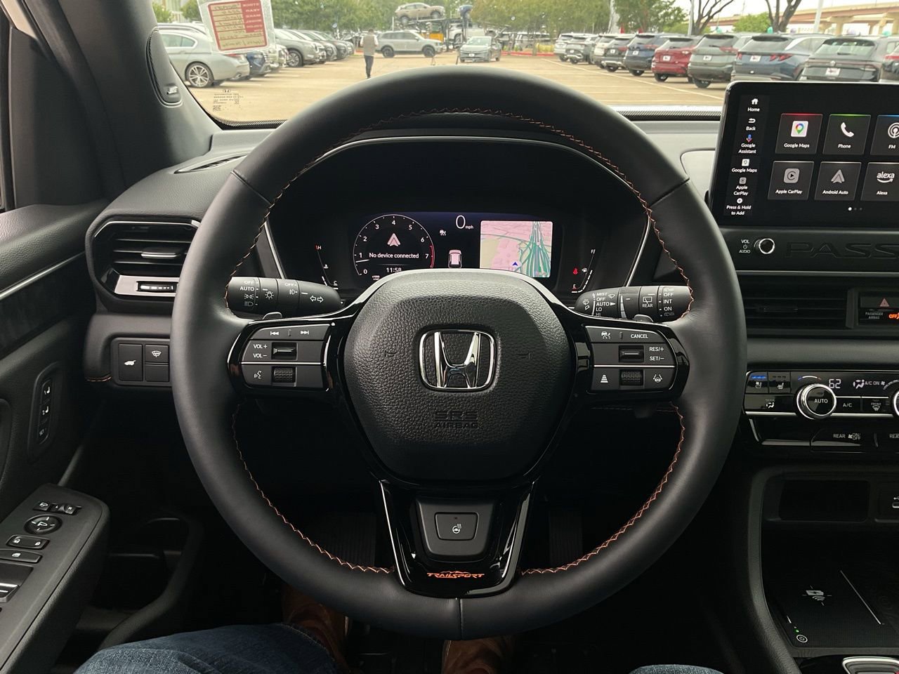 Used 2026 Honda Passport TrailSport Elite image 35