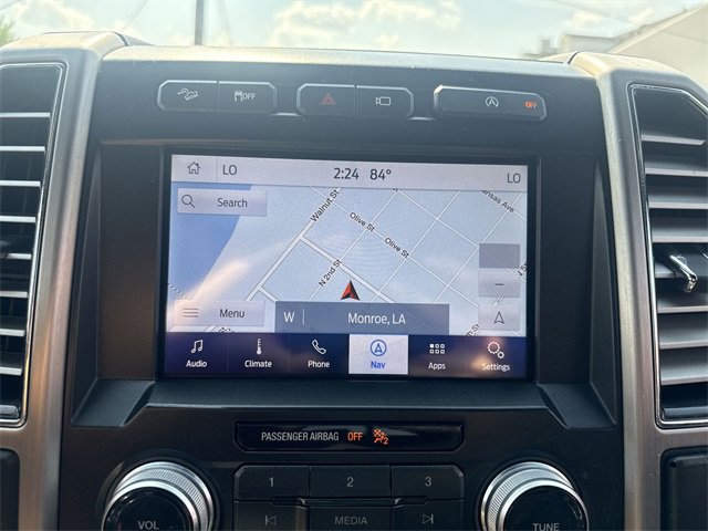 Used 2019 Ford F150 Platinum w/ Equipment Group 701A Luxury image 18