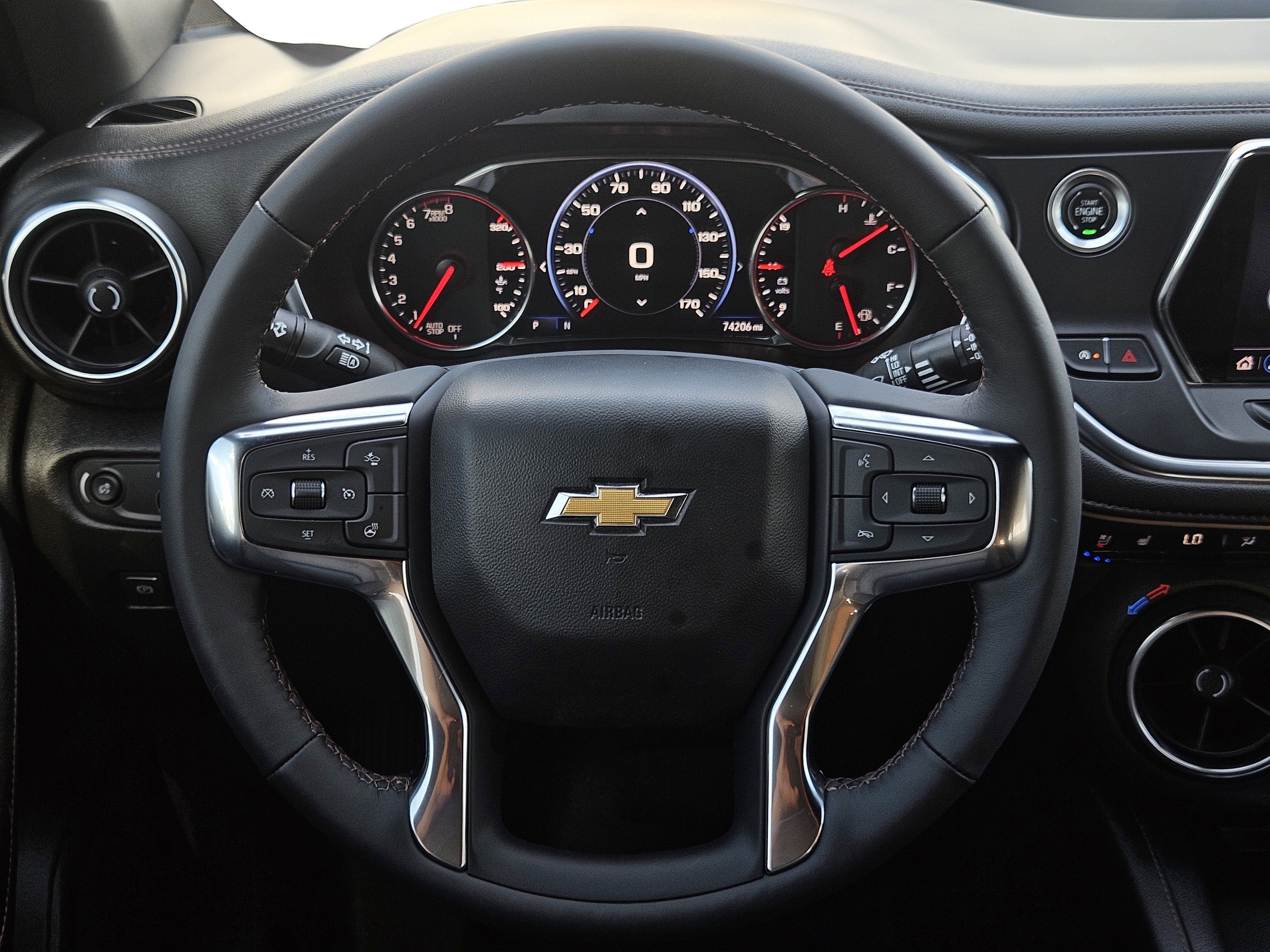 Used 2022 Chevrolet Blazer Premier w/ Enhanced Convenience Package FWD image 27