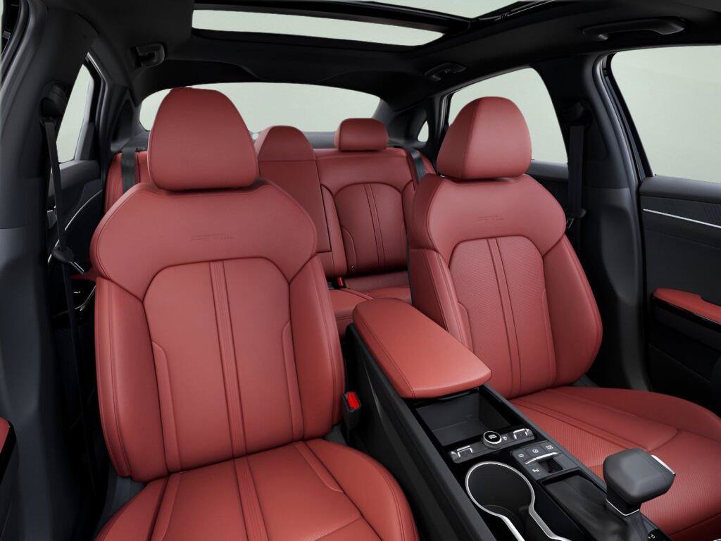 New 2026 Kia K5 GT-Line image 11