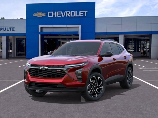 New 2026 Chevrolet Trax RS w/ Sunroof Package FWD image 6