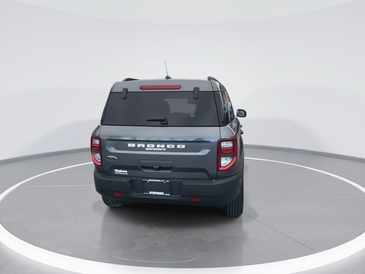 Used 2021 Ford Bronco Sport Big Bend AWD/4WD image 17