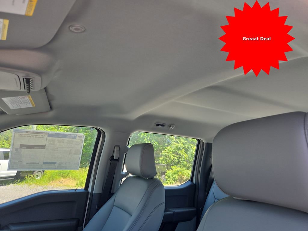 New 2024 Ford F450 XL w/ Snow Plow Prep Package image 22