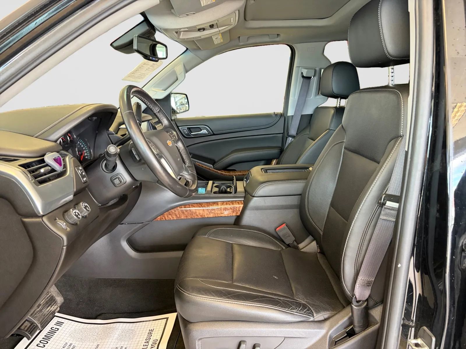 Used 2016 Chevrolet Tahoe LTZ image 49