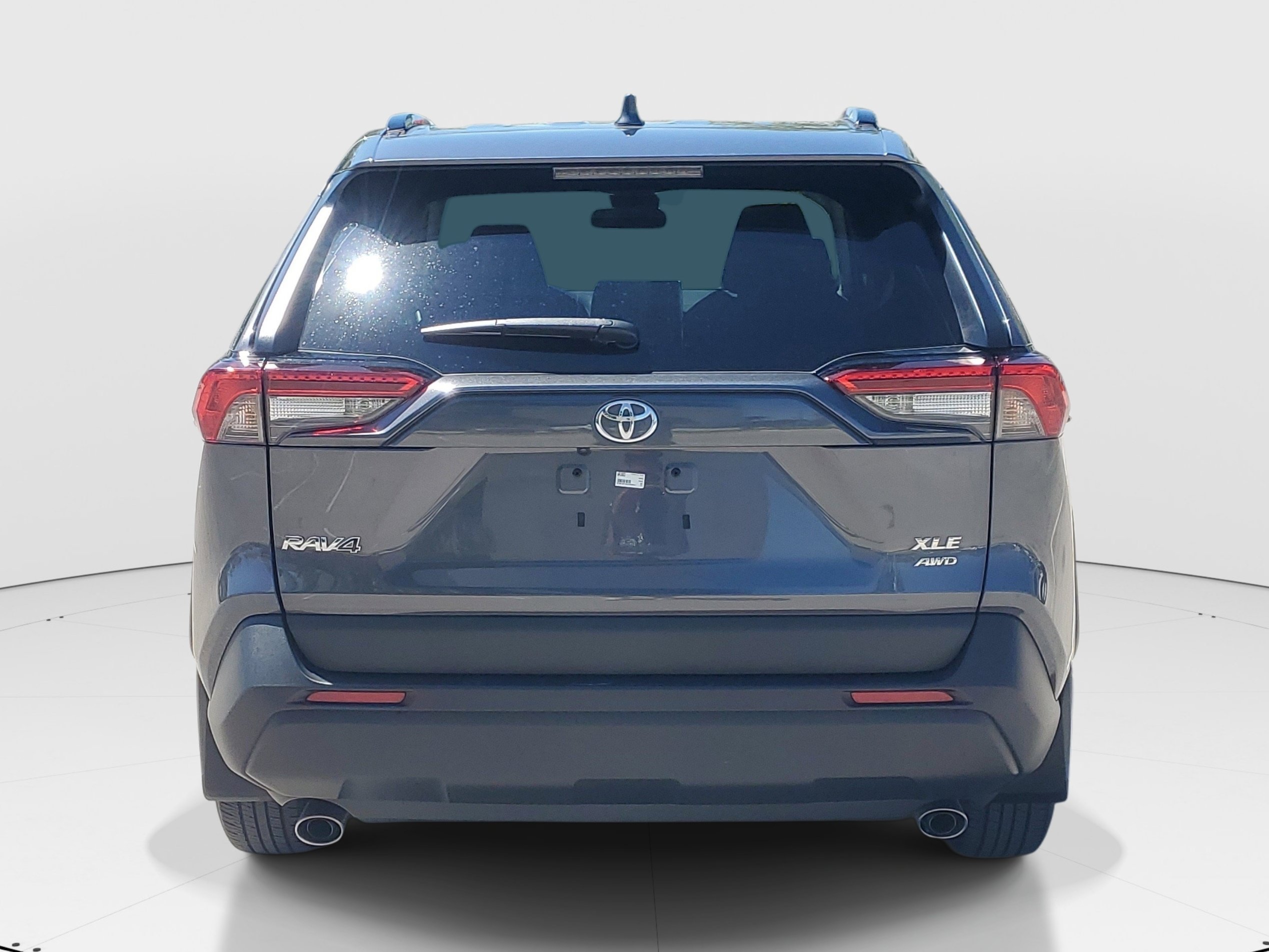 Certified 2025 Toyota RAV4 XLE w/ Convenience Package AWD/4WD image 4