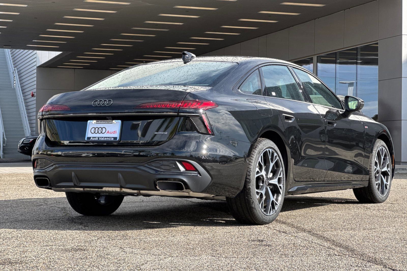 New 2026 Audi A6 Premium Plus image 4