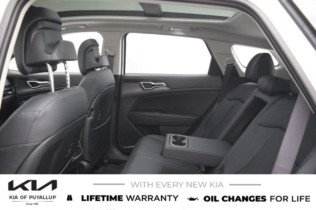 New 2026 Kia Sportage EX w/ EX Panoramic Sunroof Package AWD/4WD image 12