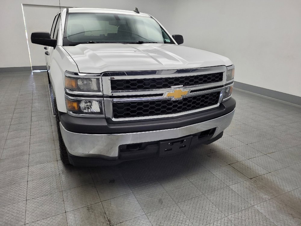 Used 2015 Chevrolet Silverado 1500 LS w/ Trailering Package AWD/4WD image 14