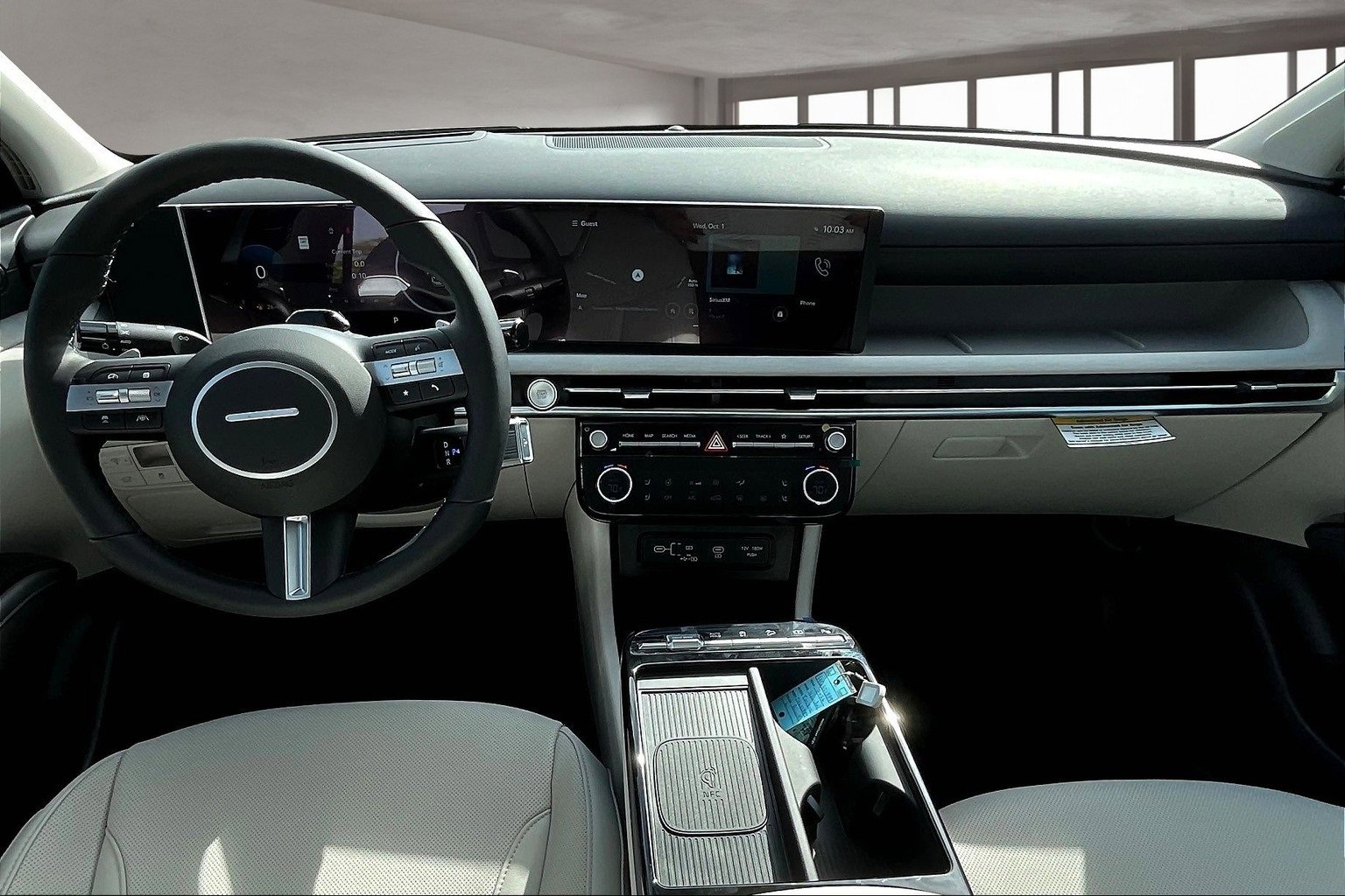 New 2026 Hyundai Tucson Limited image 5