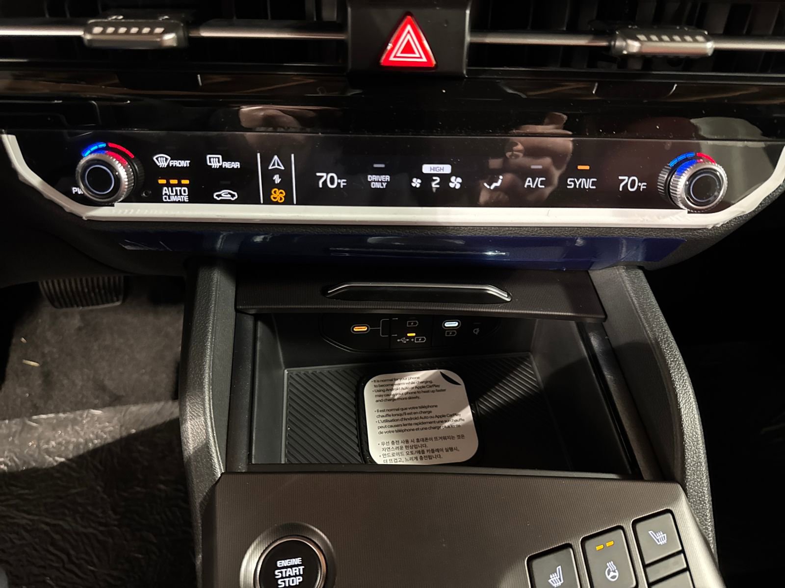 New 2026 Kia Sportage SX Prestige image 19