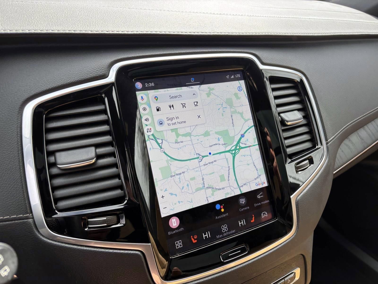 Used 2023 Volvo XC90 B6 Ultimate w/ Protection Package Premier image 20