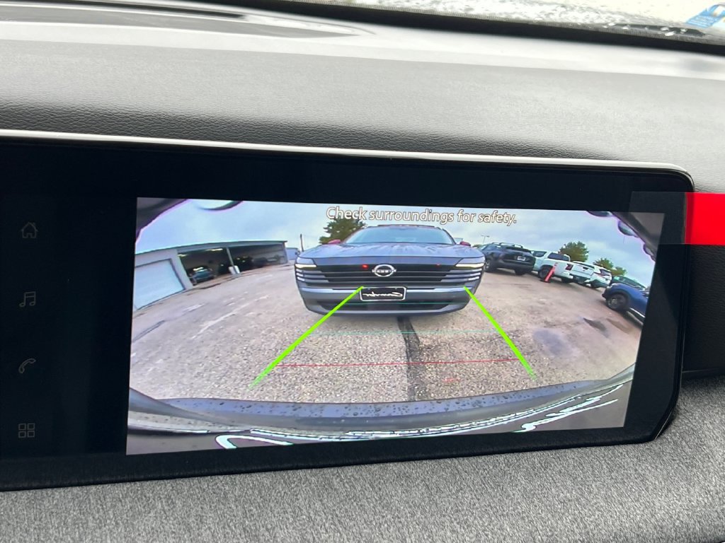 New 2027 Nissan Kicks SV FWD image 10