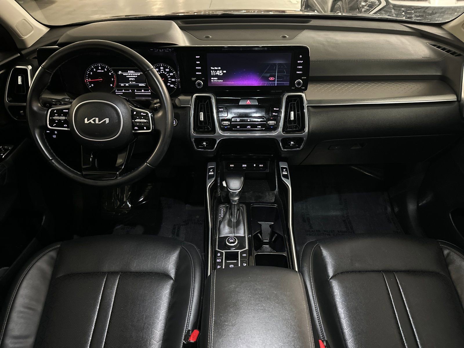 Certified 2022 Kia Sorento SX image 18