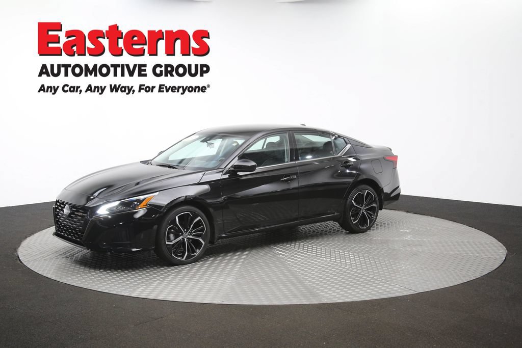 Used 2023 Nissan Altima 2.5 SR AWD/4WD image 60