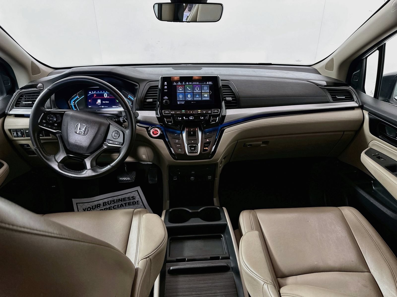 Used 2023 Honda Odyssey Touring image 23
