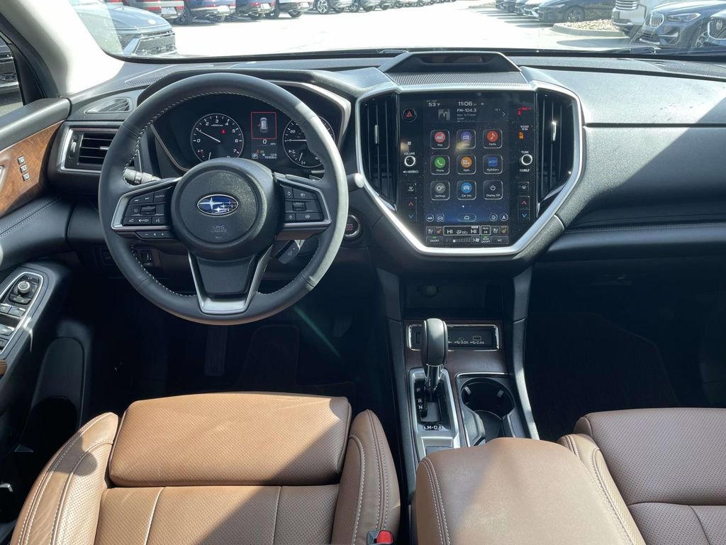 Certified 2025 Subaru Ascent Touring w/ Popular Package #1 image 6