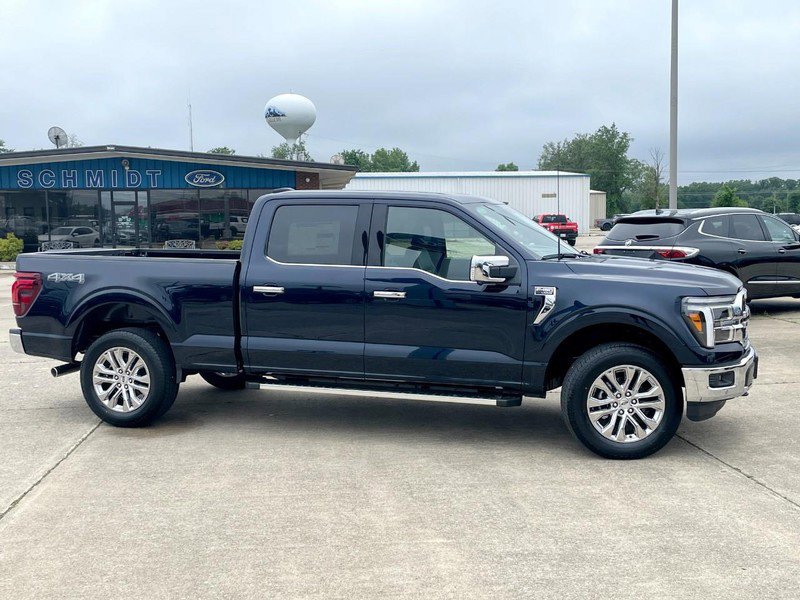 New 2025 Ford F150 Lariat w/ Equipment Group 502A High image 3