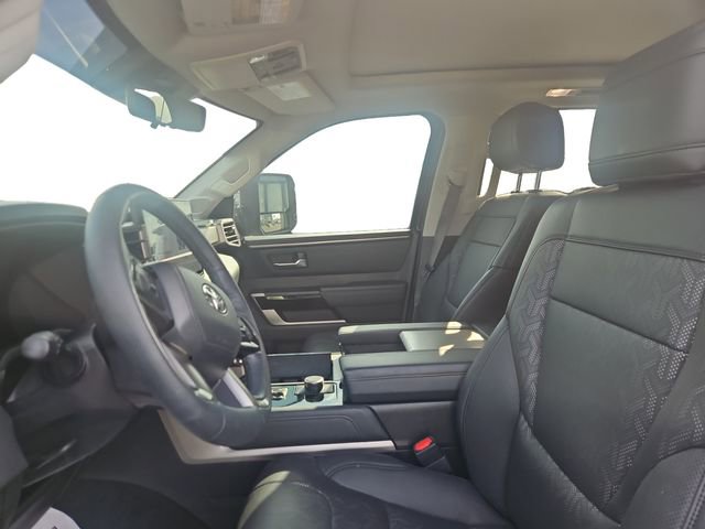 Used 2023 Toyota Sequoia Limited w/ Tow Technology Package image 9