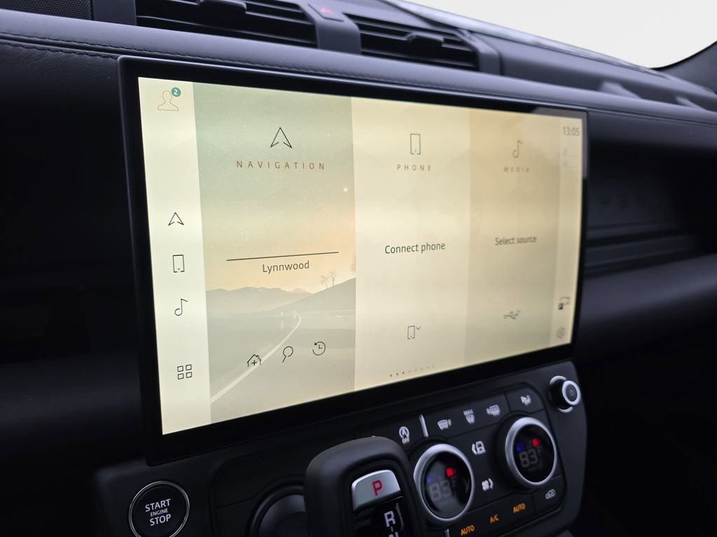 New 2026 Land Rover Defender 110 S image 22