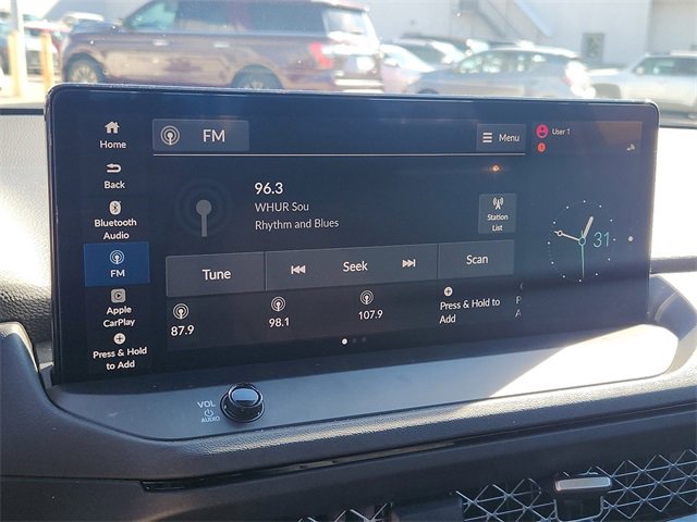 Used 2025 Honda Accord Sport image 9