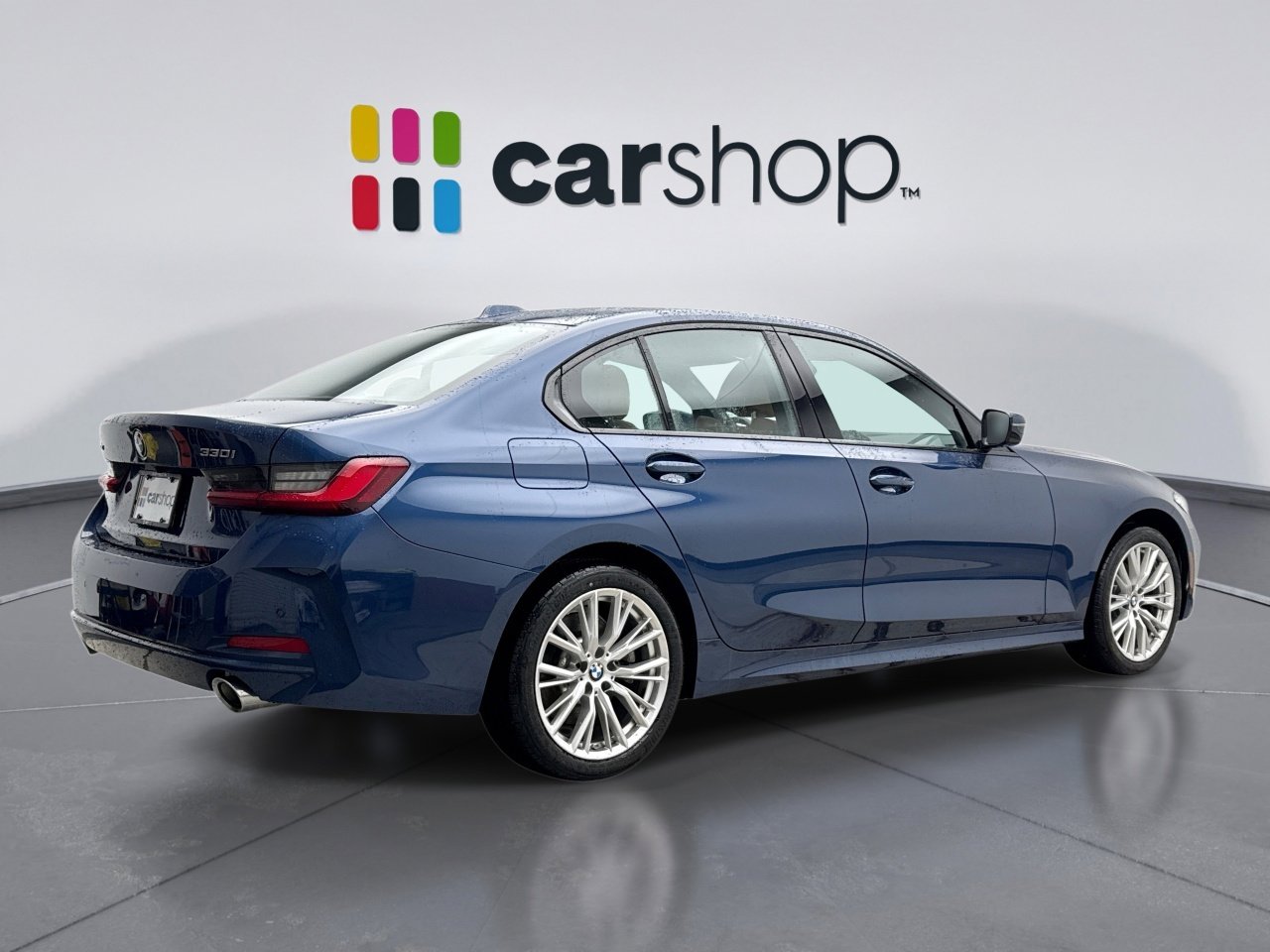 Used 2023 BMW 330i xDrive 330XI AWD w/ Driving Assistance Package image 5