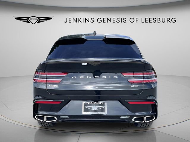 New 2025 Genesis GV80 3.5T e-SC image 4