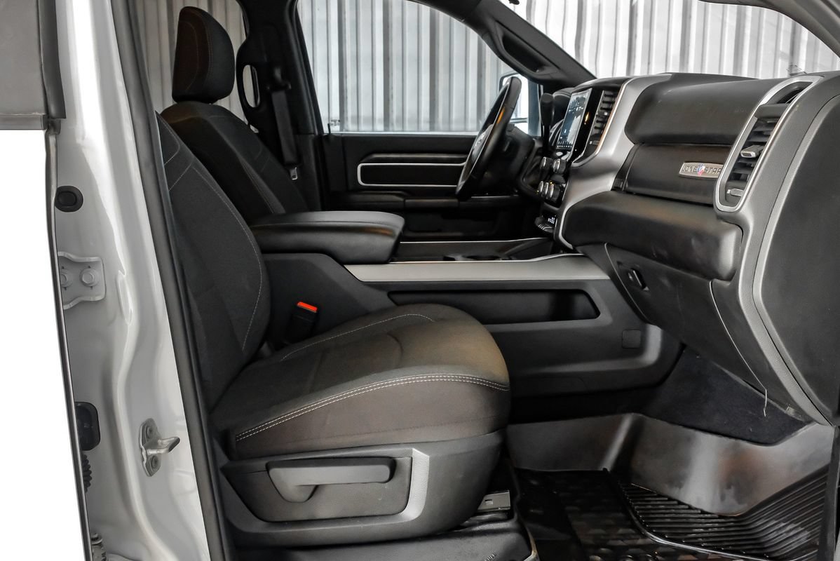 Used 2024 RAM 3500 Lone Star w/ Sport Appearance Package AWD/4WD image 28