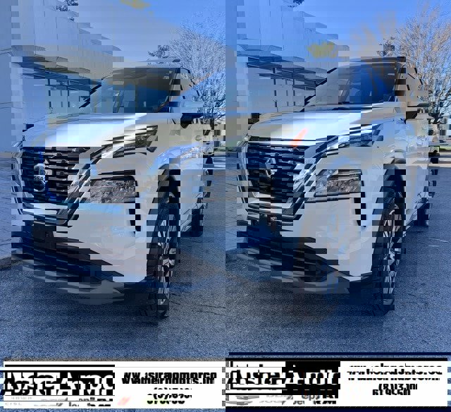 Used 2021 Nissan Rogue SV