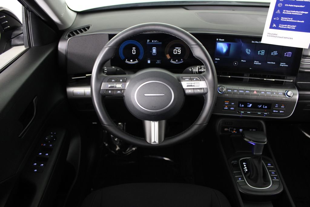 Certified 2026 Hyundai Kona SEL Sport FWD image 20