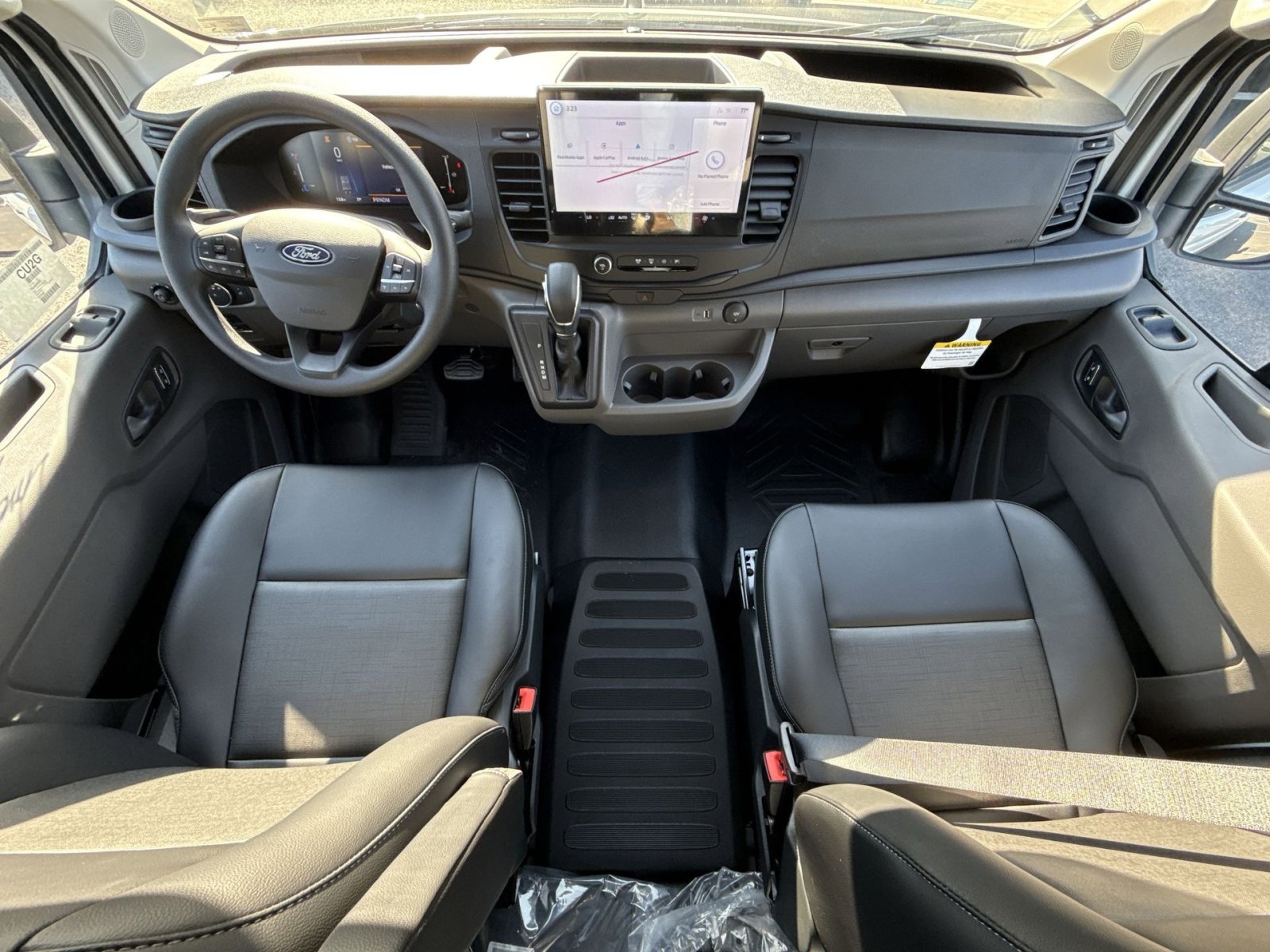 New 2026 Ford Transit 250 Base w/ Load Area Protection Package image 29