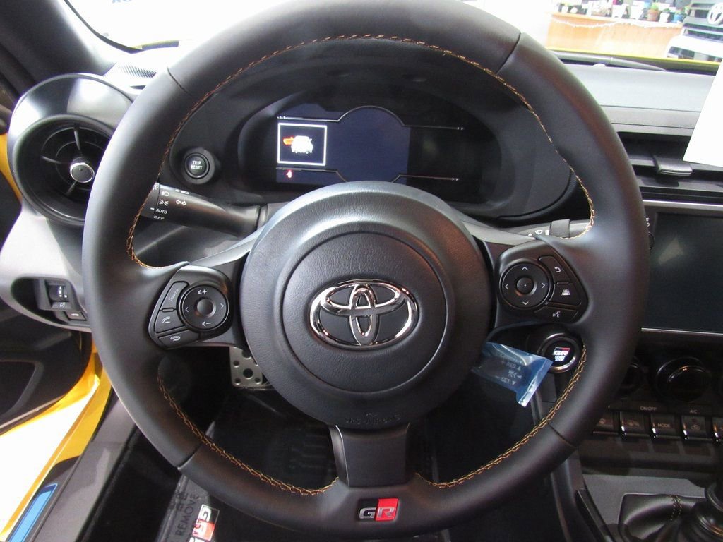 New 2026 Toyota GR86 YUZU Limited image 19