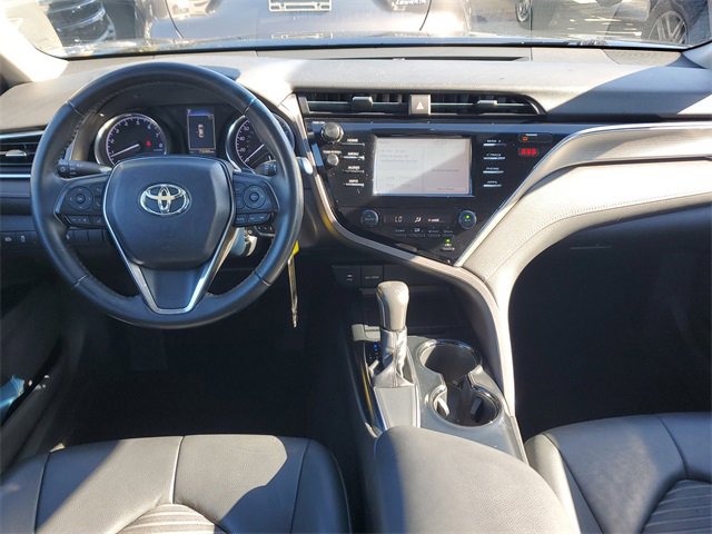 Used 2018 Toyota Camry SE image 11