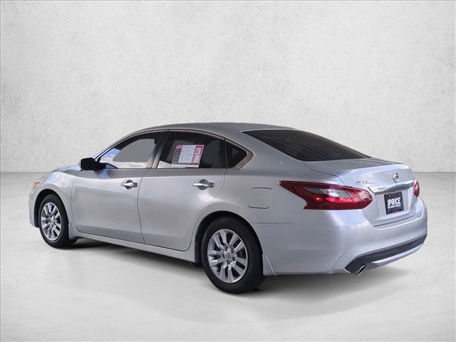 Used 2018 Nissan Altima 2.5 S w/ S Convenience Package FWD image 7