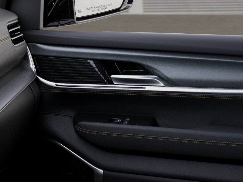 New 2026 Jeep Grand Wagoneer 4WD image 25