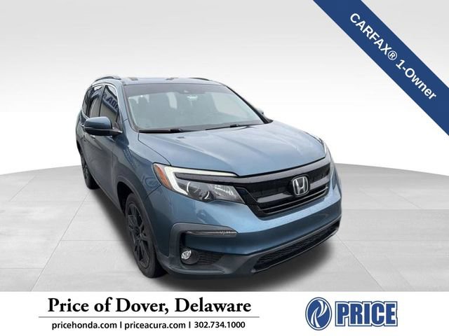 Used 2022 Honda Pilot Special Edition