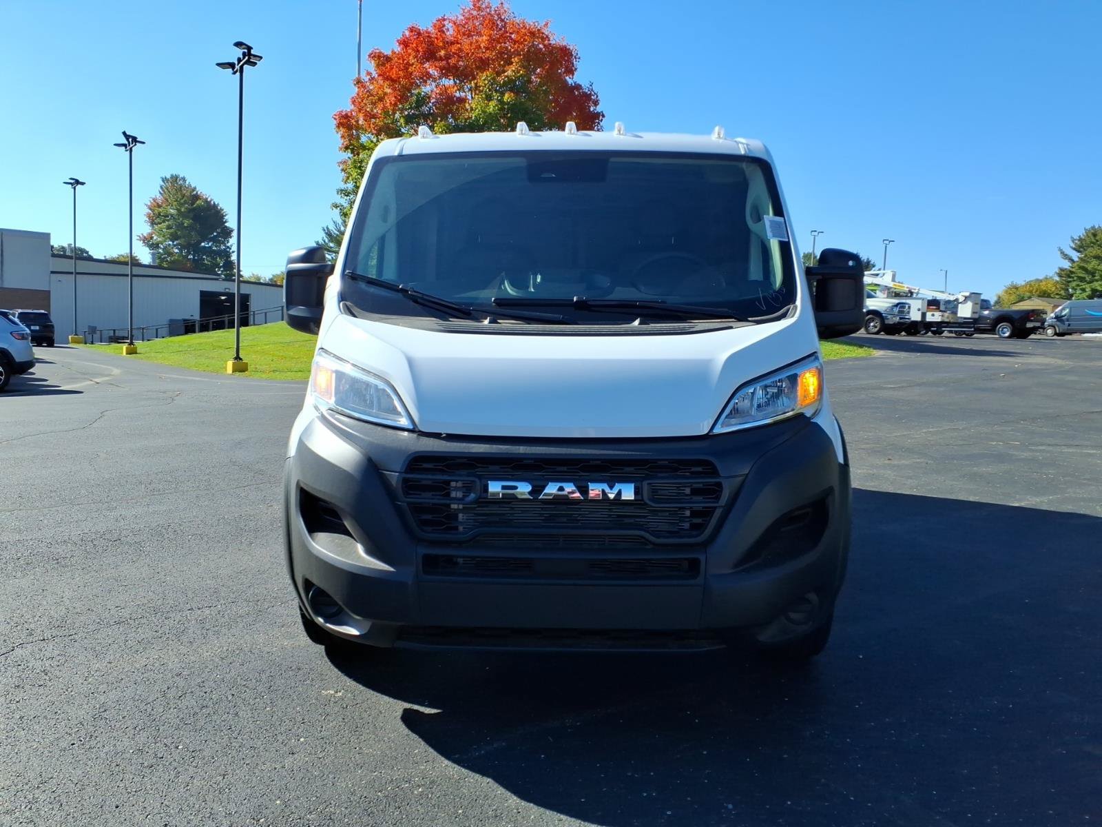 New 2027 RAM ProMaster 1500 FWD image 2