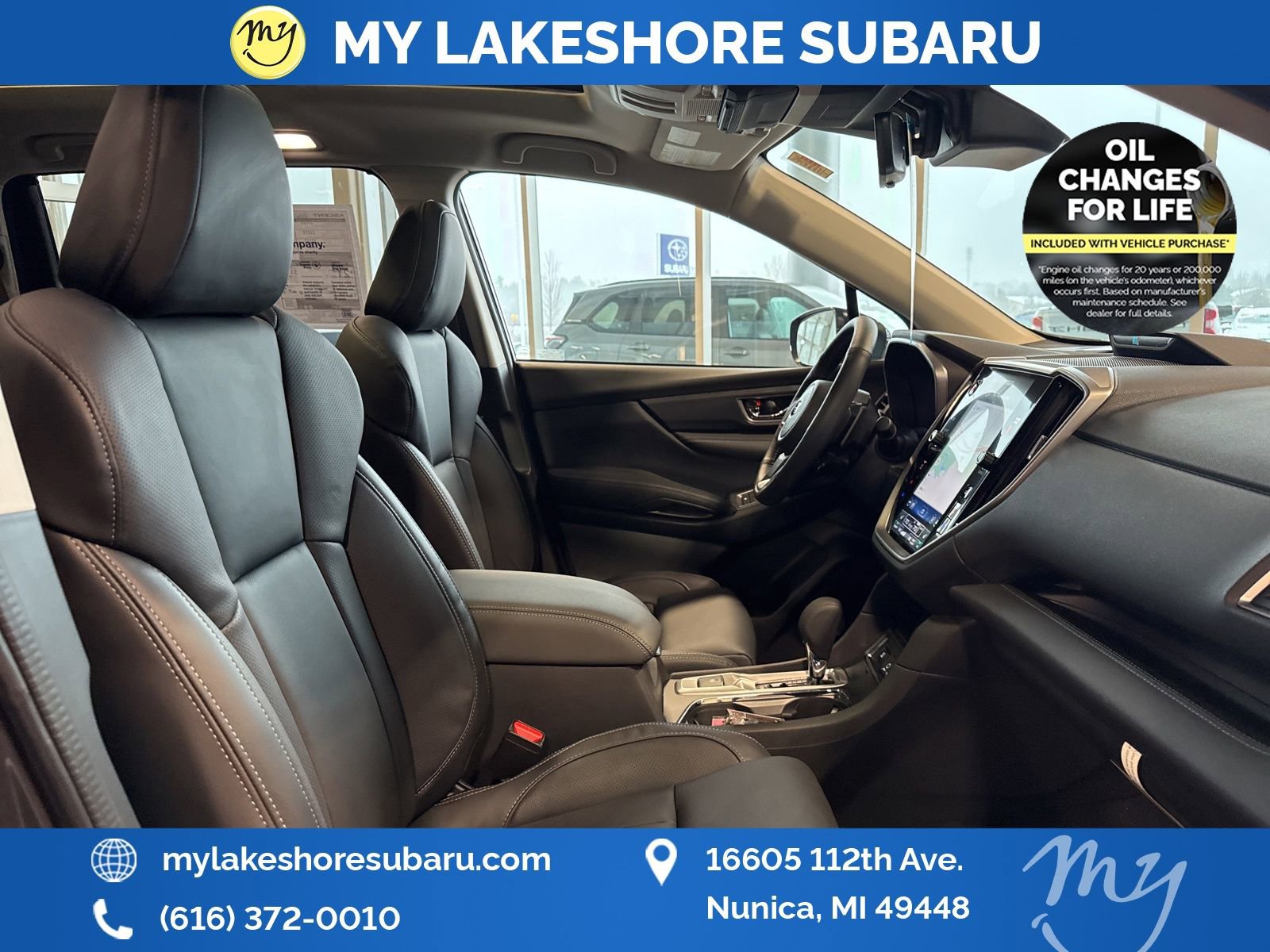 New 2026 Subaru Ascent Limited image 29