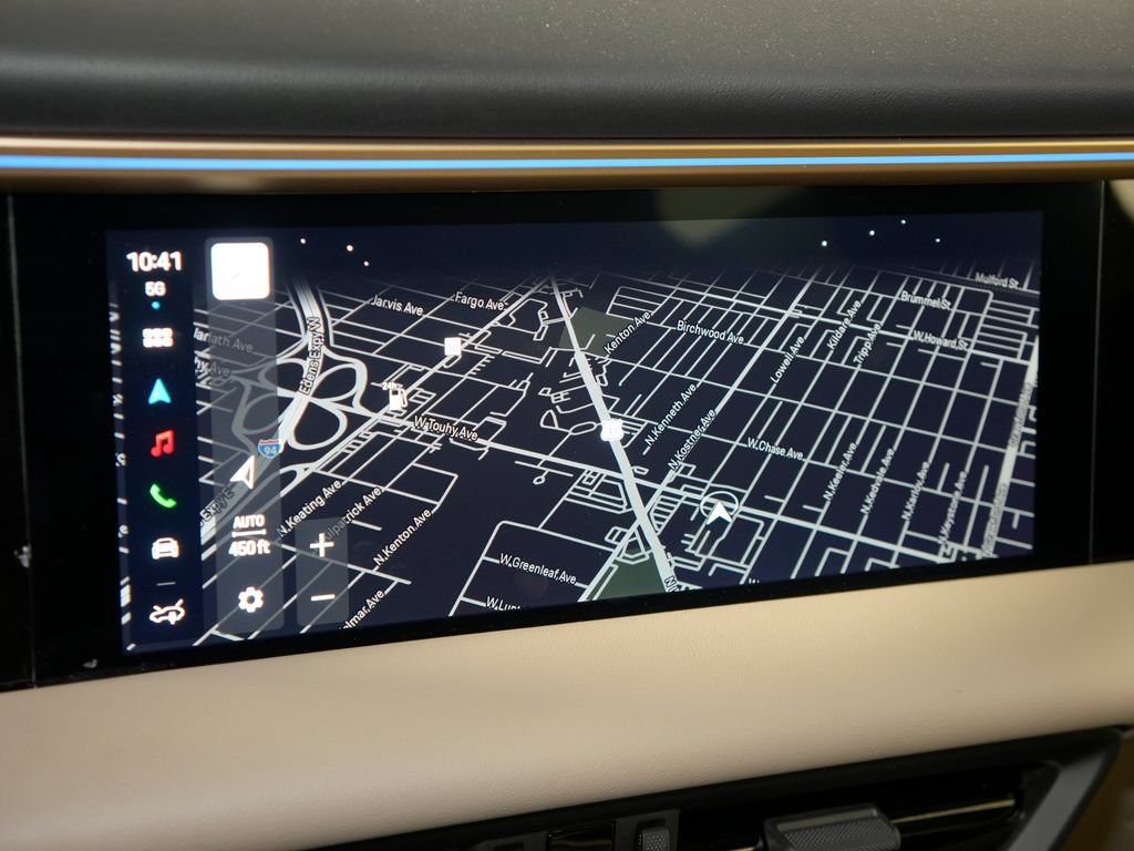 Certified 2025 Porsche Macan 4 Electric AWD/4WD image 33