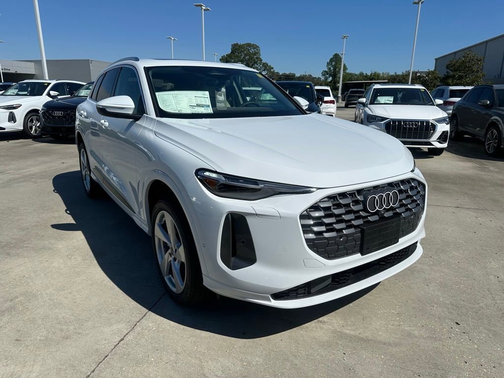 New 2025 Audi Q5 Premium Plus image 3