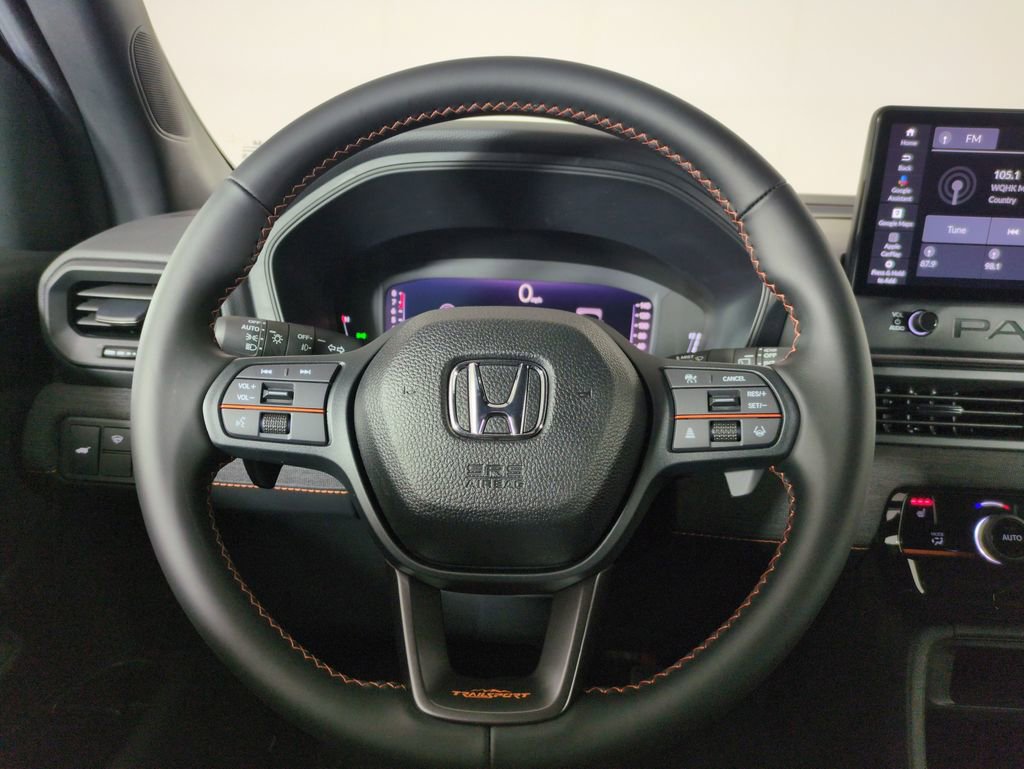 New 2026 Honda Passport TrailSport image 14