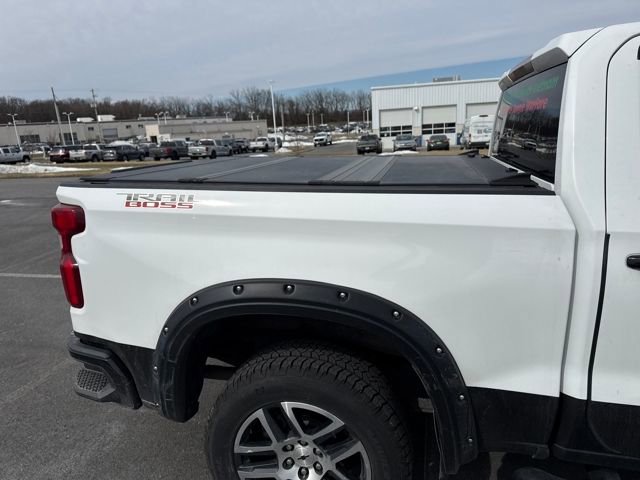 Used 2020 Chevrolet Silverado 1500 LT Trail Boss image 18