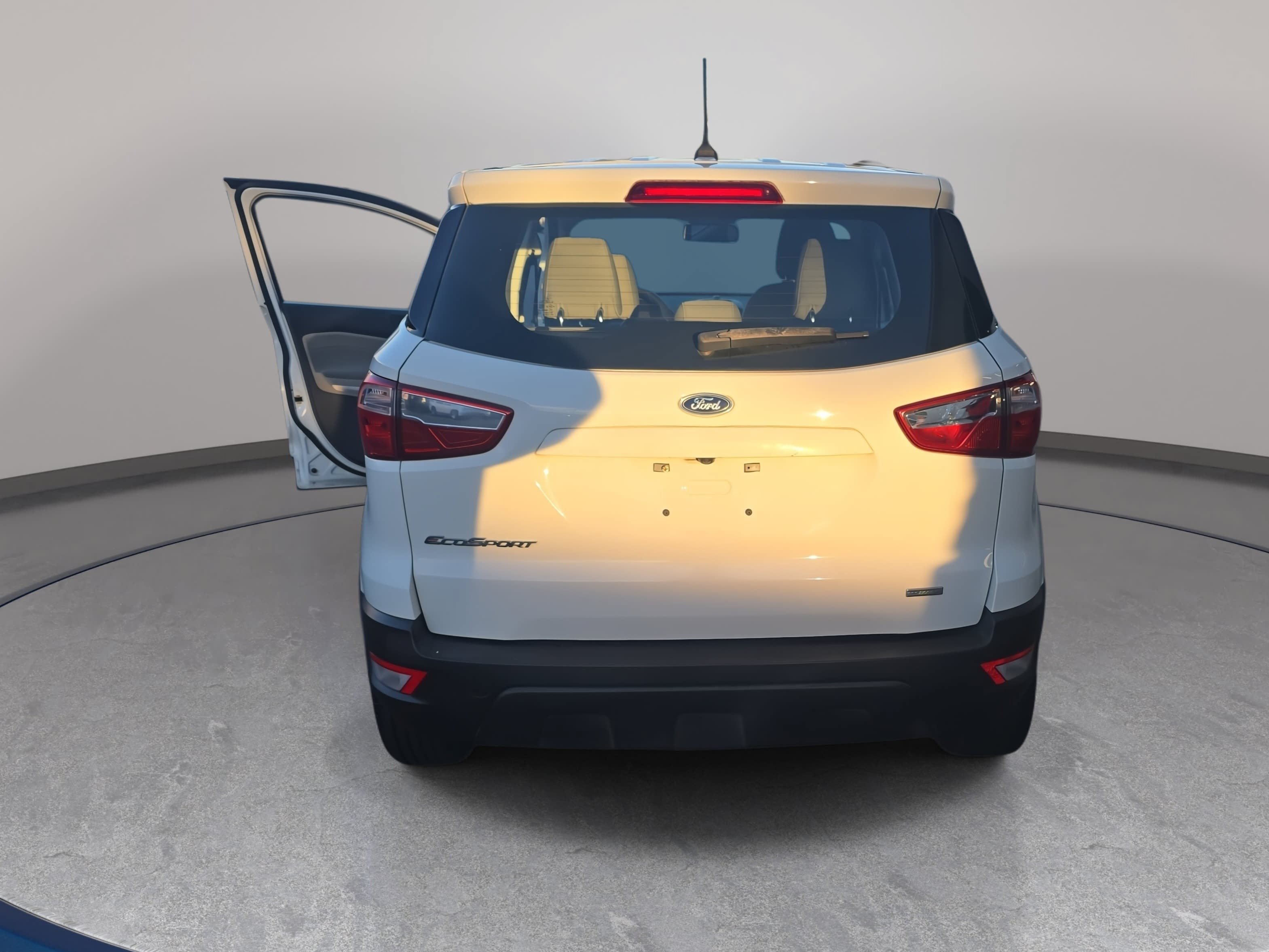 Used 2018 Ford EcoSport S FWD image 6