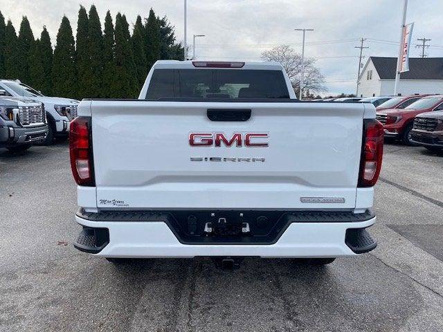 New 2026 GMC Sierra 1500 Elevation image 4
